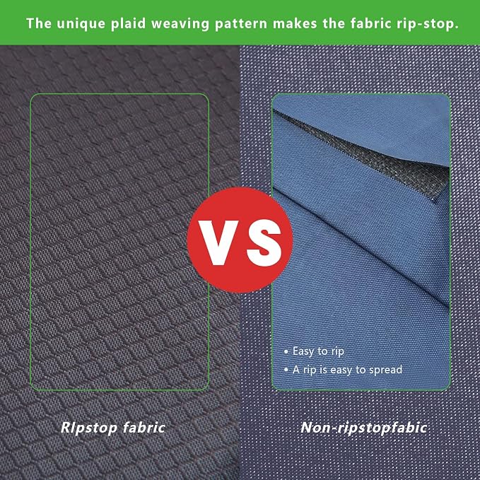 Round Patio Furniture Cover, Heavy Duty and Waterproof - Image 5