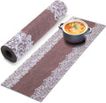 Trivet Table Runner Hot Plates Mat 12 X 40 Inch Heat Resistant Table Protector by yeload