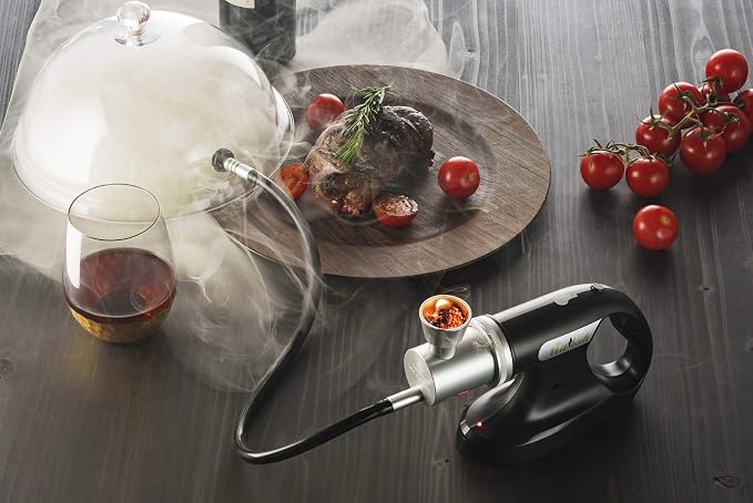 Mitbak Cocktail Smoker Kit - Image 2