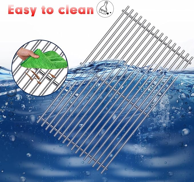 Grill Grates Flavorizer Bars Parts - Image 4