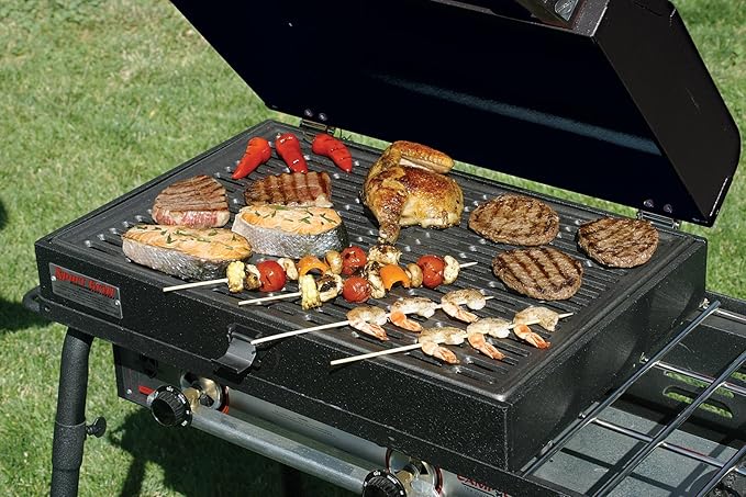 Camp Chef BB90L Professional Grill Barbecue Box - Image 2