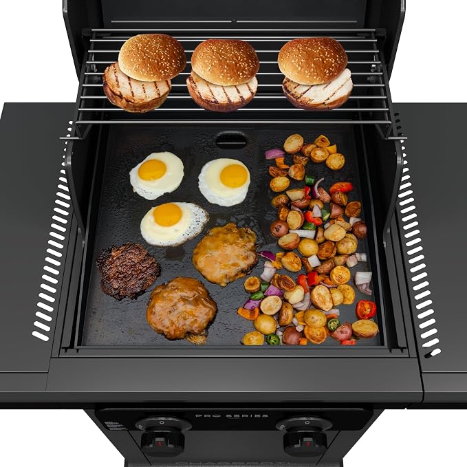 Charbroil Pro Series with Amplifire Infrared Technology 2-Burner Propane Gas - Image 11