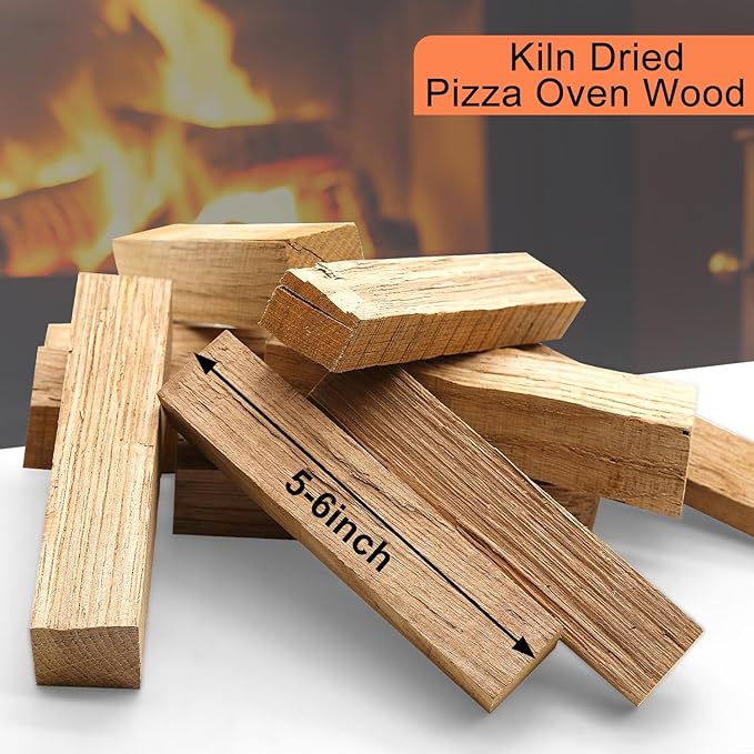 Pizza Oven Wood - Image 2