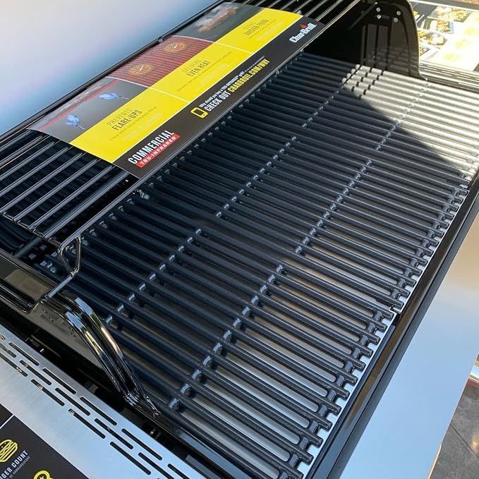 DELSbbq Grill Grates and Emitter Plates - Image 7