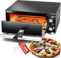 PYY Electric Pizza Oven Indoor Countertop Pizza Oven Commercial Pizza Maker by PYYBuffetProducts