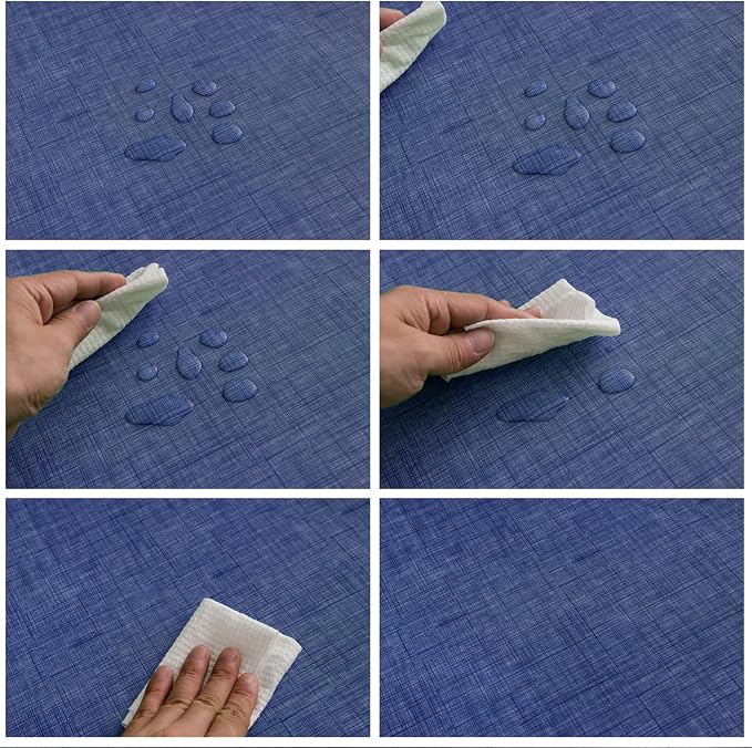 LIBERECOO Vinyl Tablecloth - Image 3