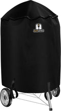 SUPJOYES Grill Cover for Weber Charcoal Kettle, 22 Inch BBQ Grill Covers by SUPJOYES
