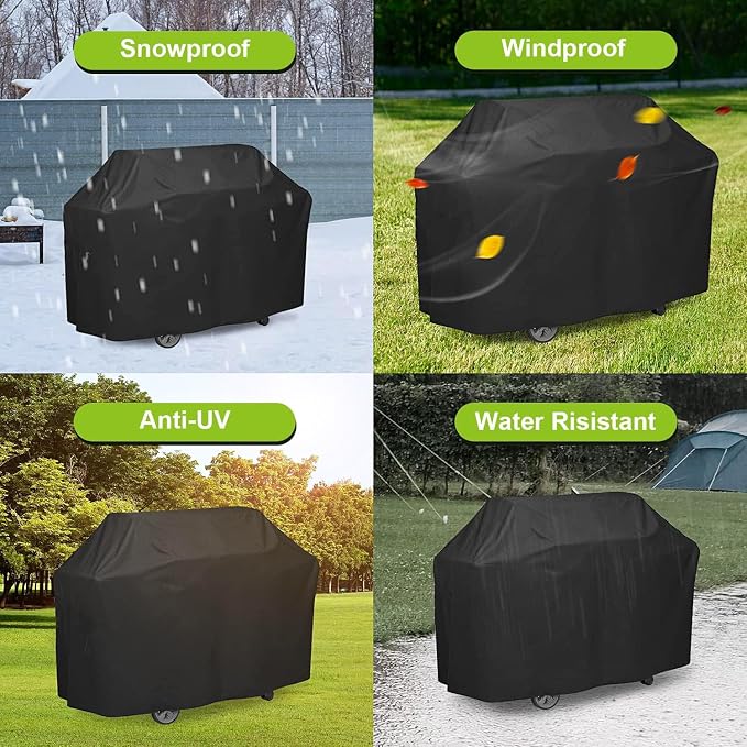 5483 Griddle Cover for Blackstone 28 inch ProSeries Grill Griddle - Image 5