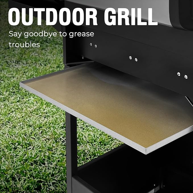 Lyromix 3 Burners Gas Grill - Image 5