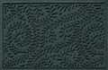 WaterHog Indoor/Outdoor Door Mat, Made in USA, Durable & Skid-Resistant Front by BungalowFlooring
