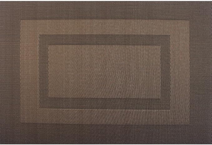 PIGCHCY Durable Plastic Placemats - Image 7