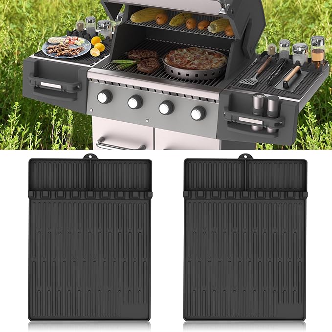 Silicone Griddle Tools Mat for Blackstone by Uozuke