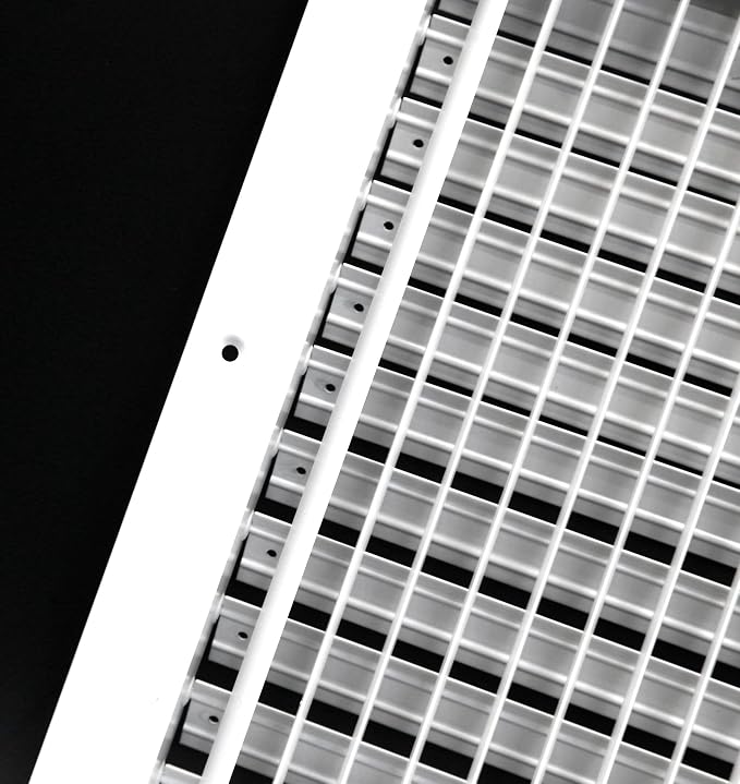 16" X 14" Adjustable AIR Supply Diffuser - Image 4