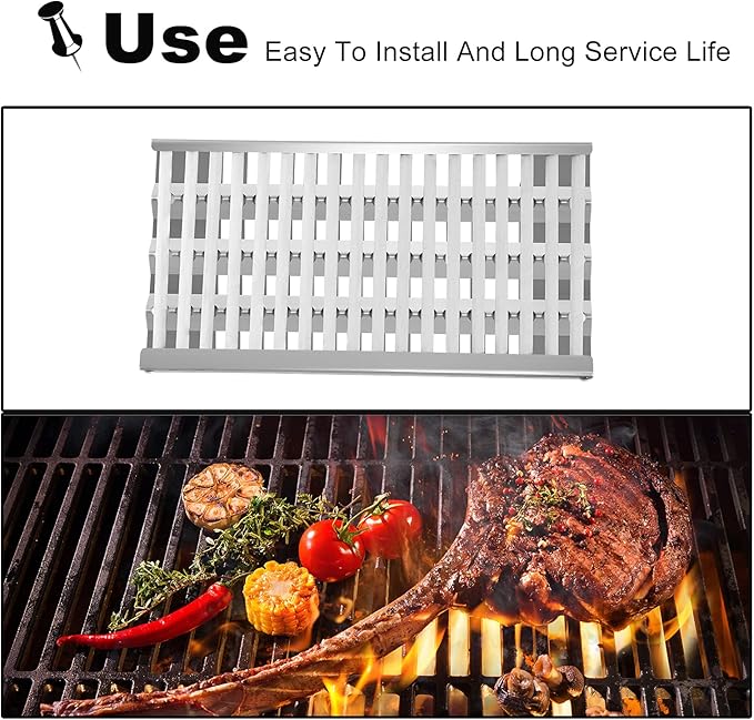 Grill Grates Replacement 54801 92911 - Image 8