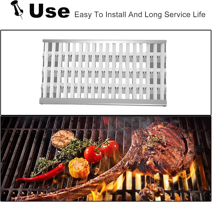 54801 92911 Grill Grates Replacement - Image 8
