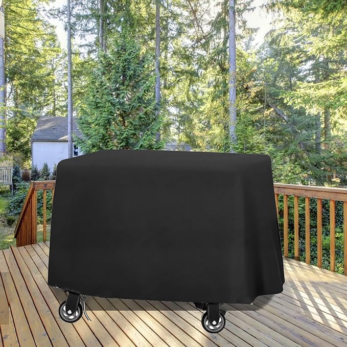 Grill Cover, Waterproof Outdoor Covers - Image 2