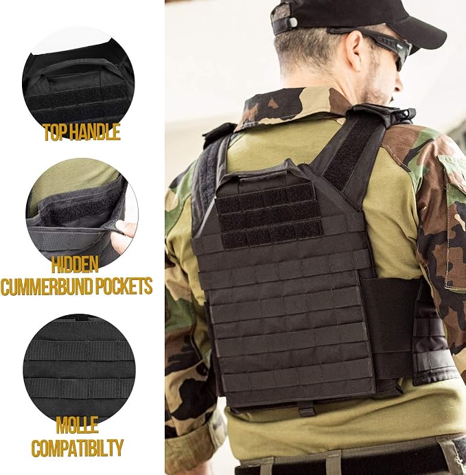 OneTigris Griffin AFPC Modular Vest - Image 5