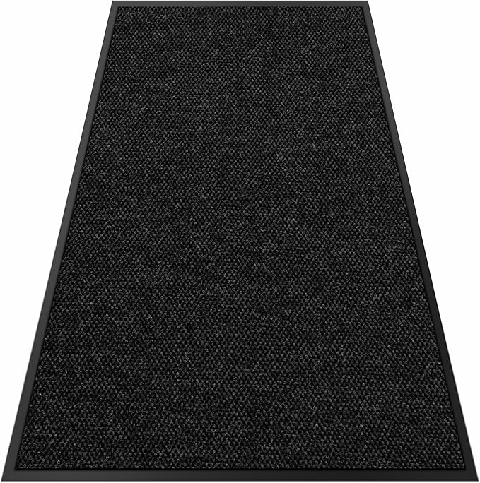 3′ x 43′ Front Door Mat Indoor Outdoor Entrance, Commercial Floor Mat Heavy - Image 3