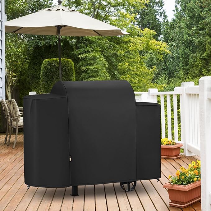 Arcedo Grill Cover Compatible - Image 7