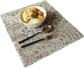 modern-twist 14 x 16 Silicone Placemat, PVC-Free Table Mat, Dishwasher Safe by ModernTwist
