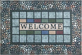 CHICHIC Rectangle Entrance Door Mat Large 24 x 36 Inch Entry Way High Traffic by CHICHIC