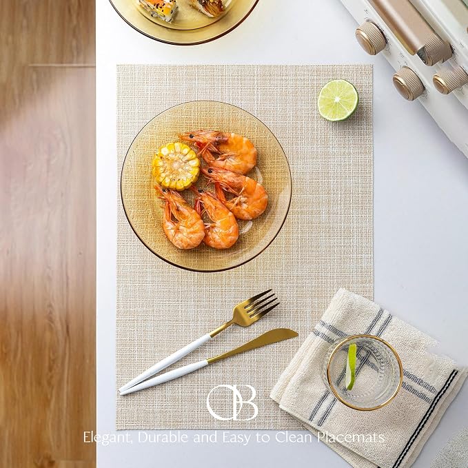 Placemats Set of 12 - Image 2