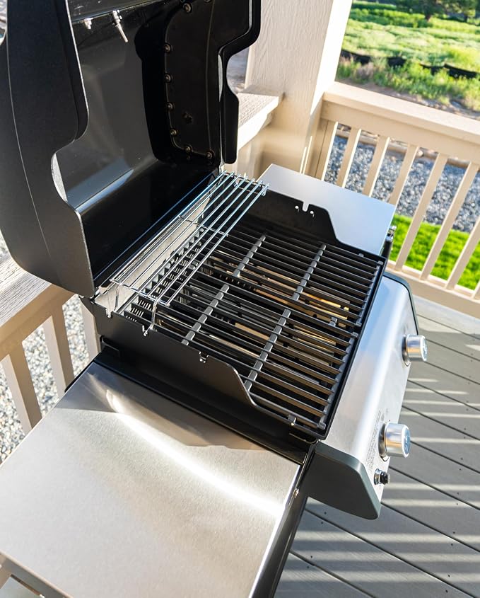 7637 Grill Grates & 7635 Flavorizer Bars - Image 4