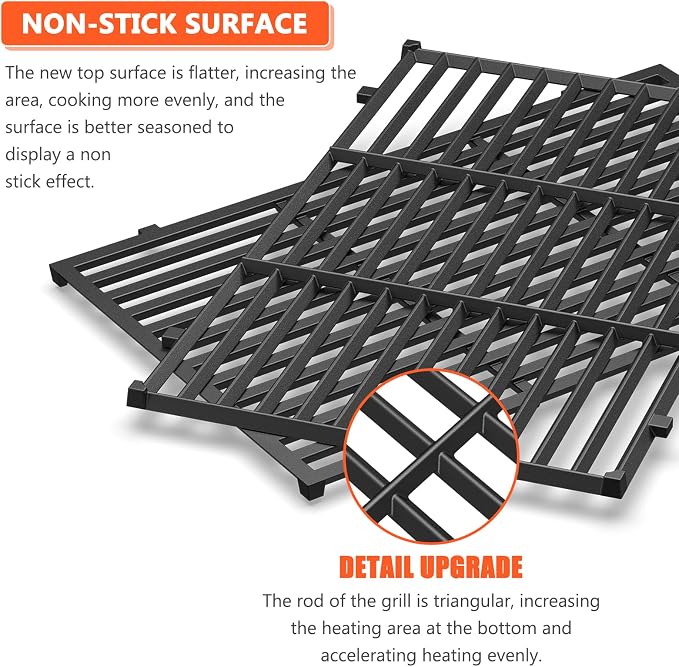 QuliMetal Grill Parts Replacement - Image 4