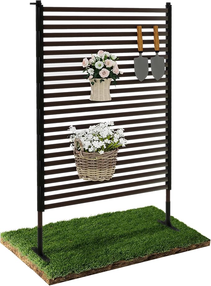 Outdoor Privacy Screen Fence by OnlyGarden