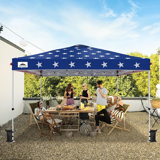 EAGLE PEAK Pop Up Canopy Tent - Image 5
