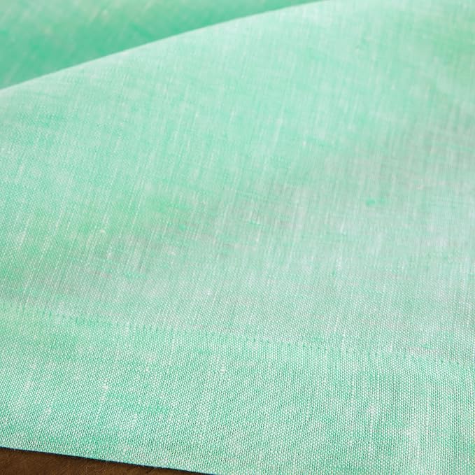 Solino Home Linen Table Runner 120 Inches Long - Image 9