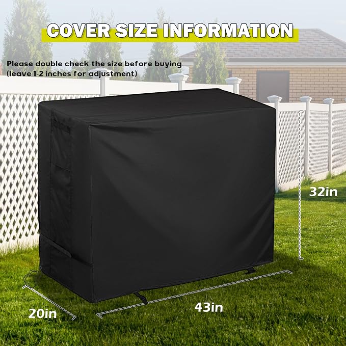 Griddle Cover for Charbroil 28" Performance Series 2-Burner Grill, Flat Top - Image 7