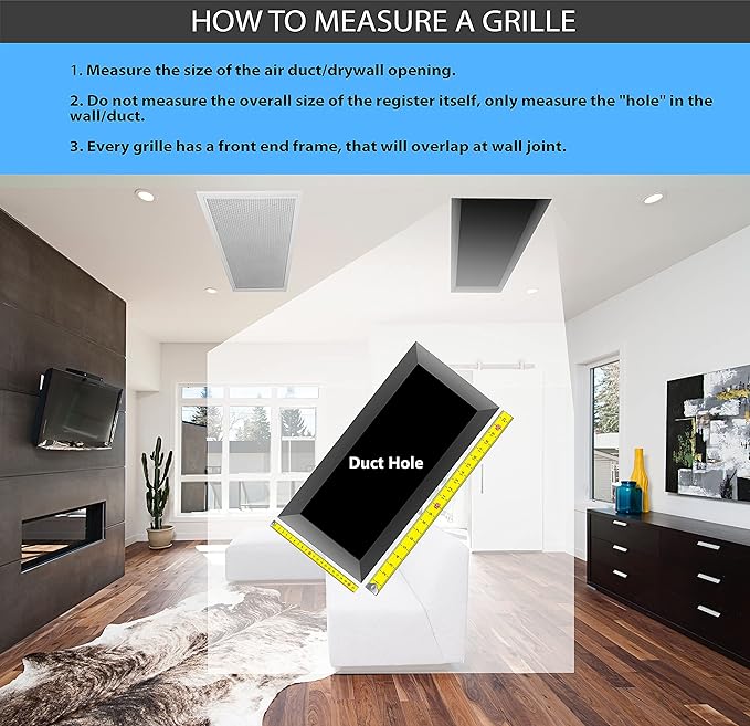 Adjustable AIR Supply Diffuser - Image 8