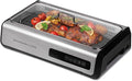 Indoor Smokeless Grill 1500W by BaumannLiving