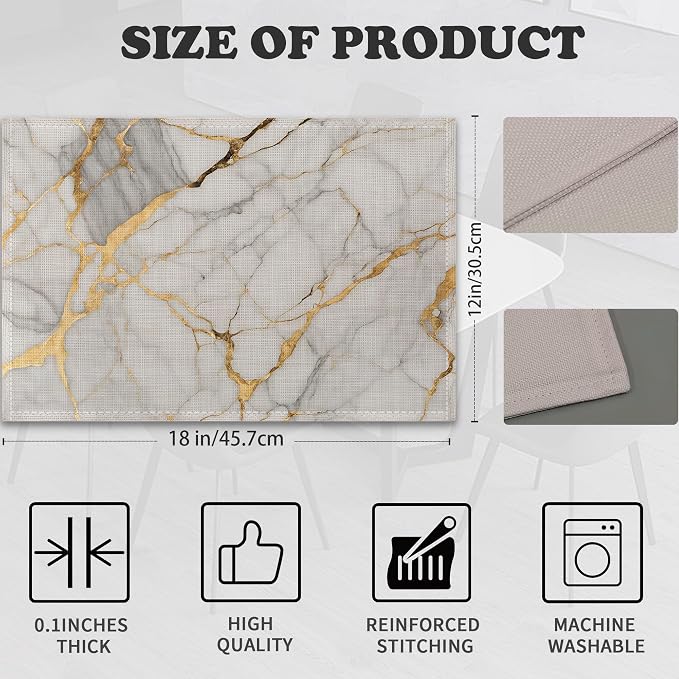 Placemats Set of 6 - Image 2