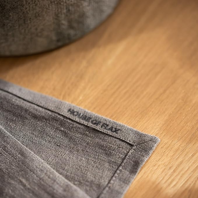 Linen Table Runner 90 inches Long - Image 3