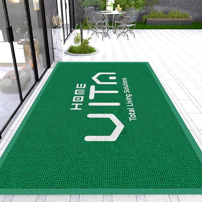 Floor Mat Personalized Rug Commercial Carpet Any Size Color Logo Shape Pattern by Customrugwithanylogo