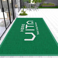Floor Mat Personalized Rug Commercial Carpet Any Size Color Logo Shape Pattern by Customrugwithanylogo