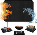 24×31 inches Heat Resistant Grill Mats by LXLZSH