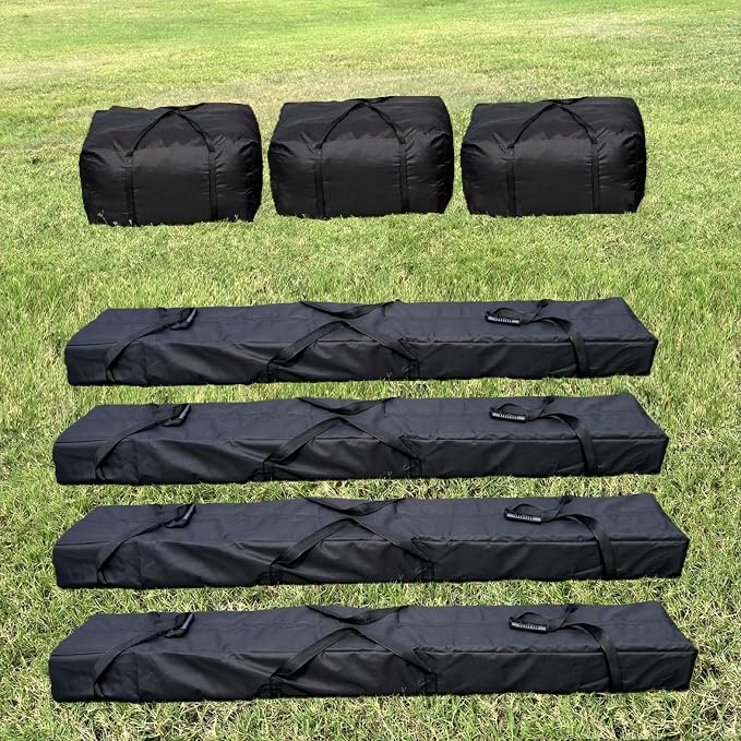Delta 40'x20' Fire Retardant PVC Party Tent, Wedding Tent Canopy, Outdoor Event - Image 5