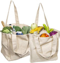 Best Cloth Tote Shopping Bags Heavy Duty & Premium by OrganicCottonMart