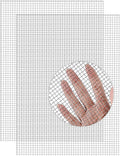 2Pack 5Mesh 10'' x 14'' Wire Mesh Screen, 304 Stainless Steel Anti-Rusted Mesh by TOYPOPOR
