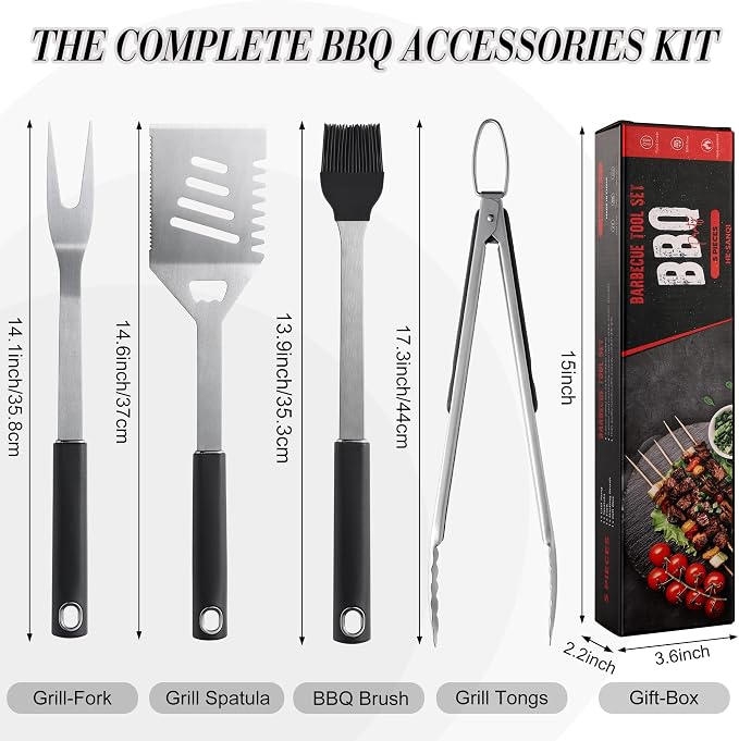 Griddle Accessories Kit - Image 2