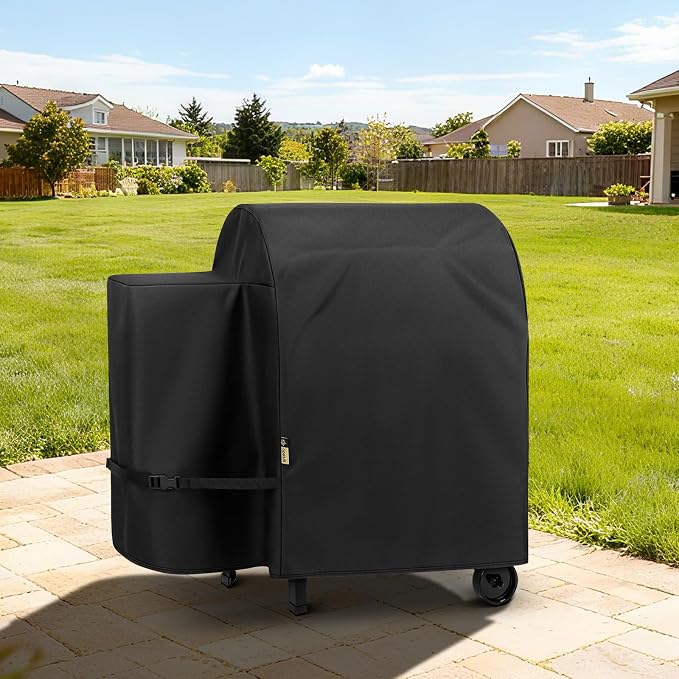 Arcedo Outdoor Grill Cover Compatible - Image 7