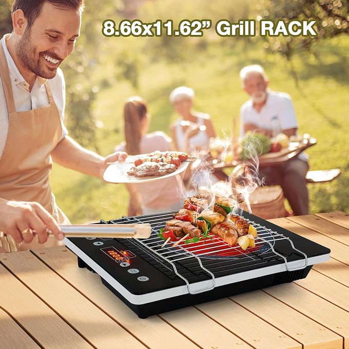 VBGK Cooling Rack, Heavy Duty Stainless Steel Wire Rack - Image 2