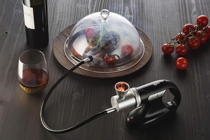 Mitbak Cocktail Smoker Kit - Image 6