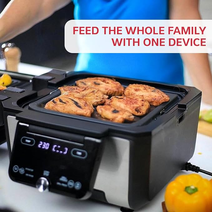Foodgenie Gourmax Pro One Cooking Device - Image 7