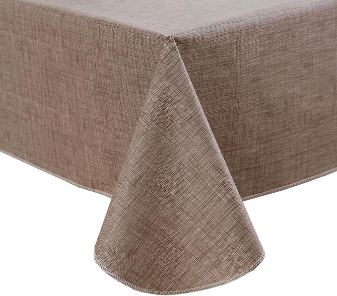 LIBERECOO Vinyl Tablecloth by LIBERECOOTABLECLOTH