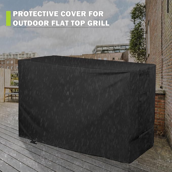 Grill Cover for Blackstone Select 28" Griddle, Outdoor Griddle Cover for - Image 6