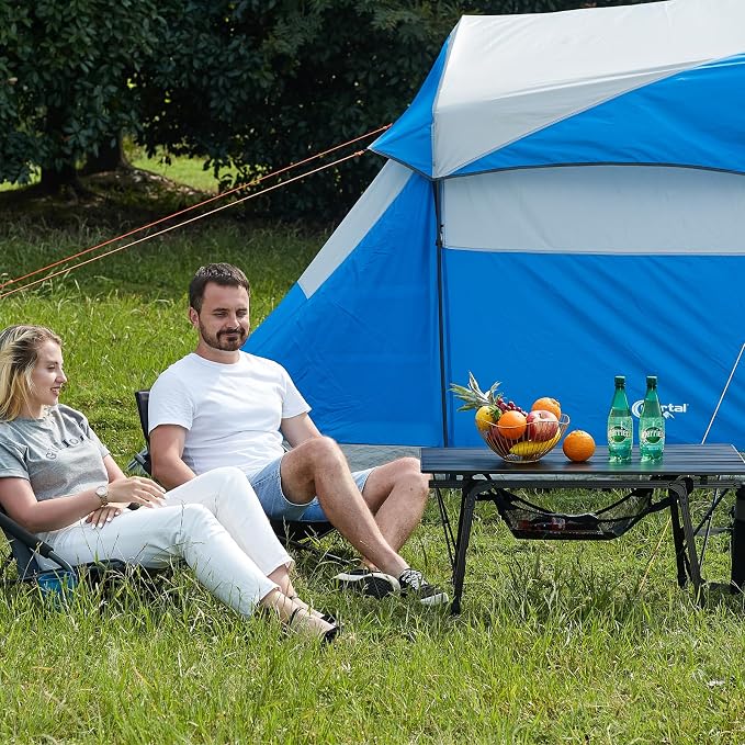 PORTAL Camping Table Foldable Portable - Image 2